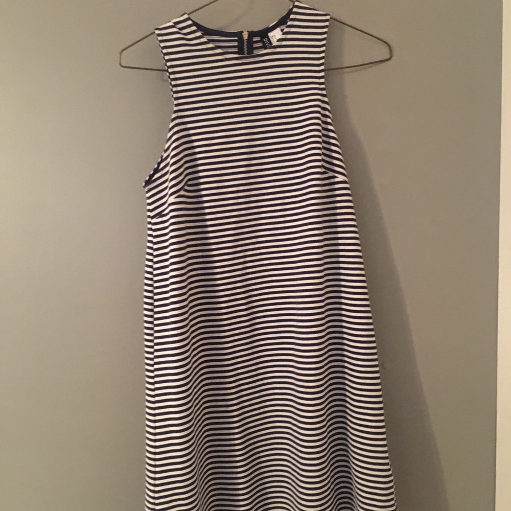 Striped dress